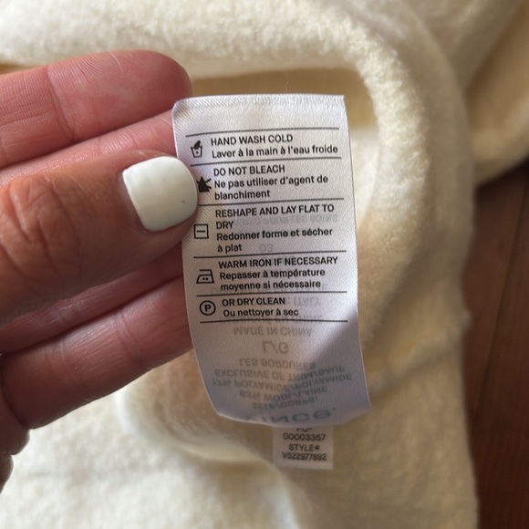 Vince Wool Sweater - Picture 8 of 8